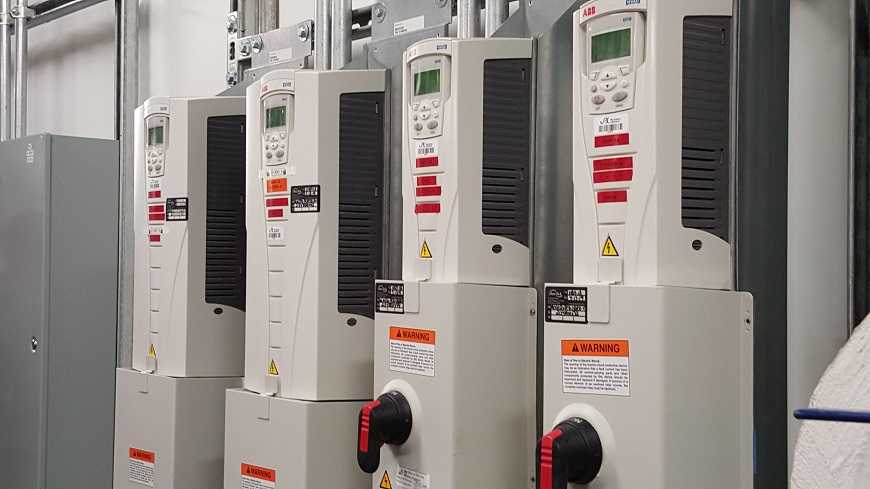 Vfd Programmer Courses - Global Centre For Industrial Automation & Robotics